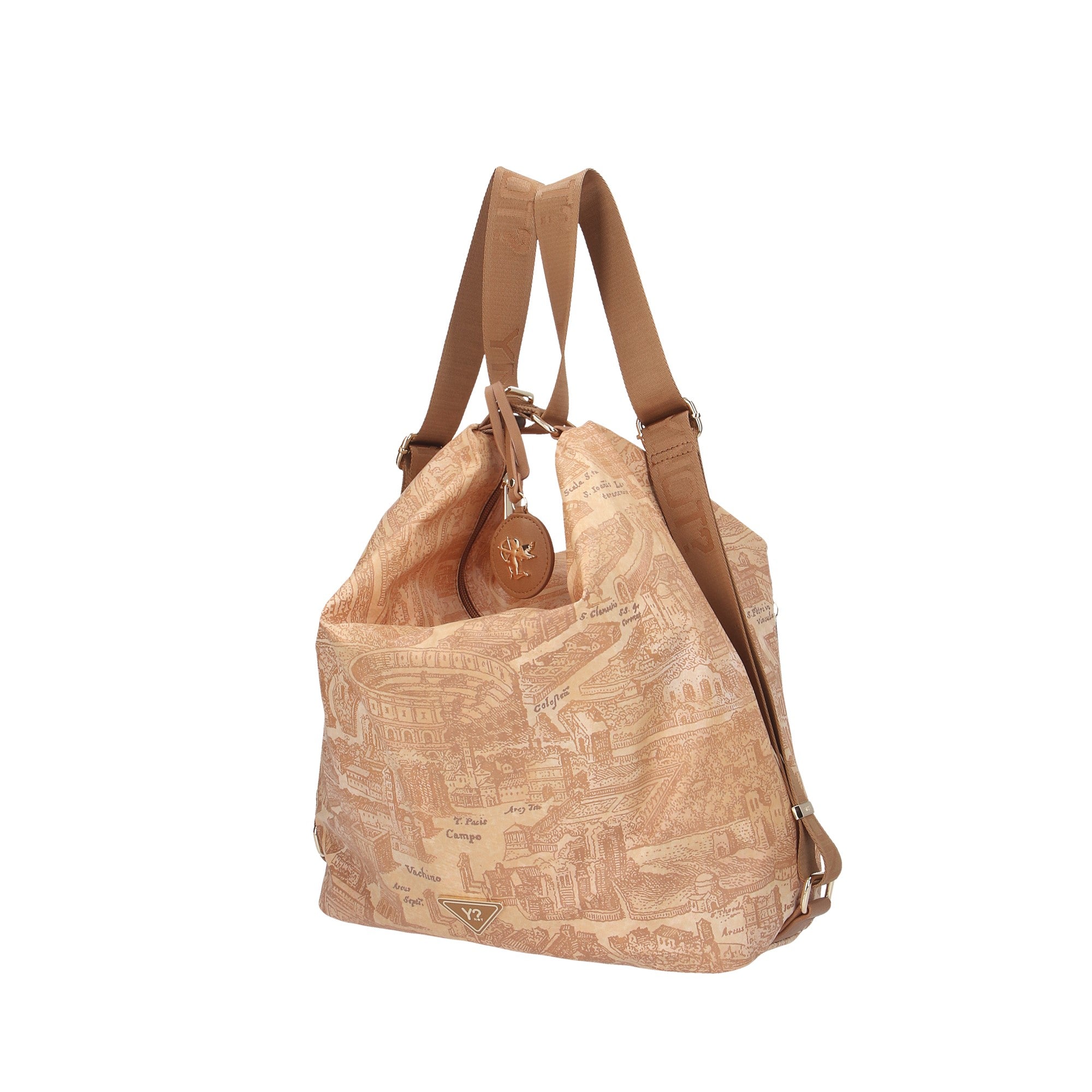 Ynot? BORSA A MANO Cuoio
