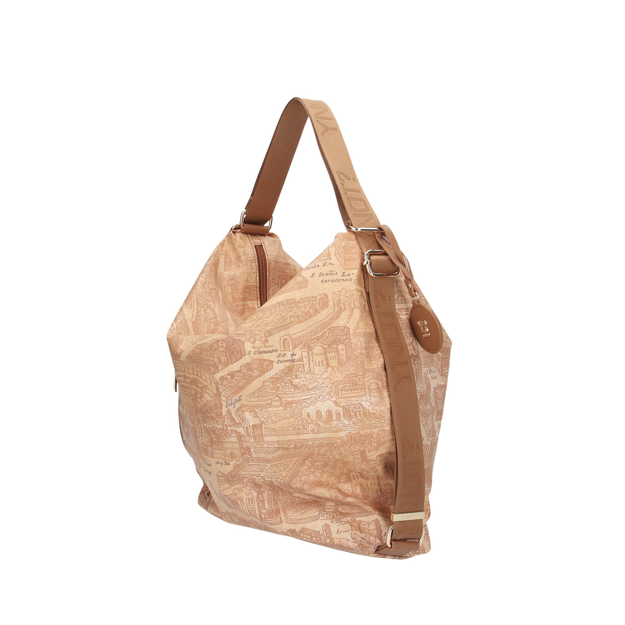 Ynot? BORSA A MANO Cuoio