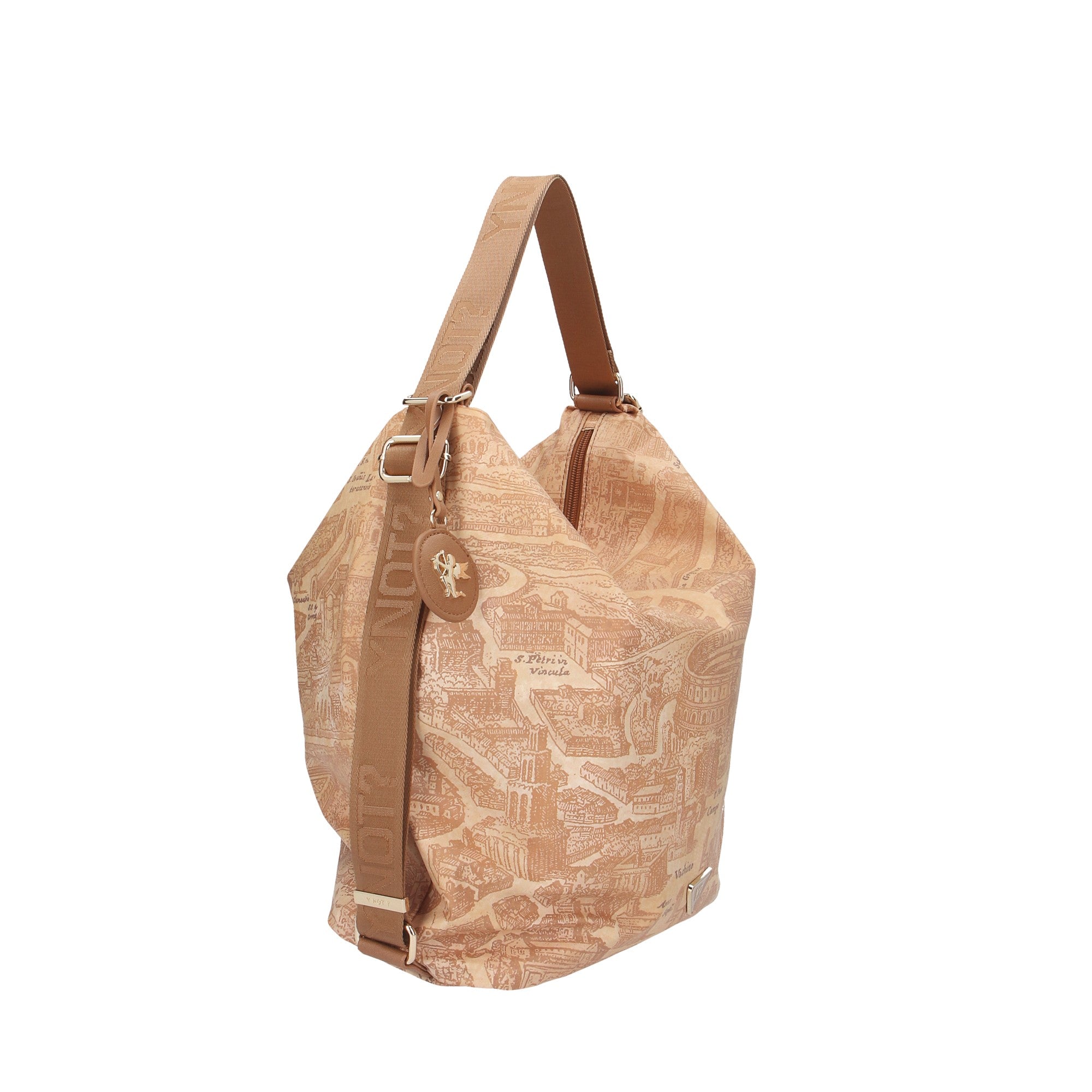 Ynot? BORSA A MANO Cuoio