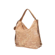 Ynot? BORSA A MANO Cuoio