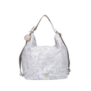 Ynot? BORSA A MANO Latte