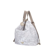 Ynot? BORSA A MANO Latte