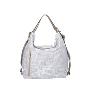 Ynot? BORSA A MANO Latte
