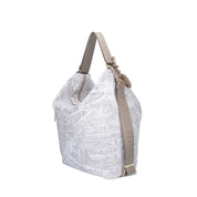 Ynot? BORSA A MANO Latte