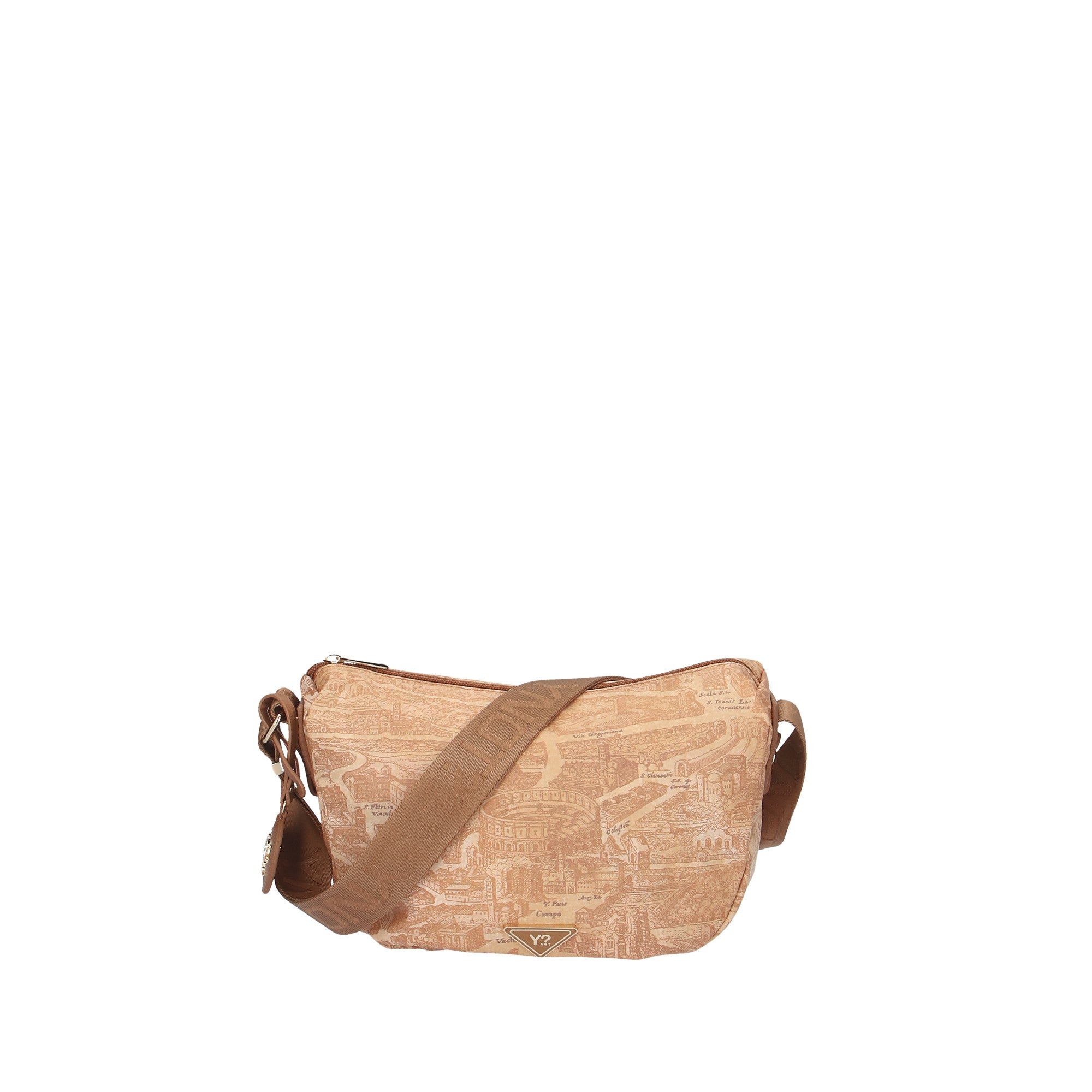 Ynot? BORSA A MANO Cuoio