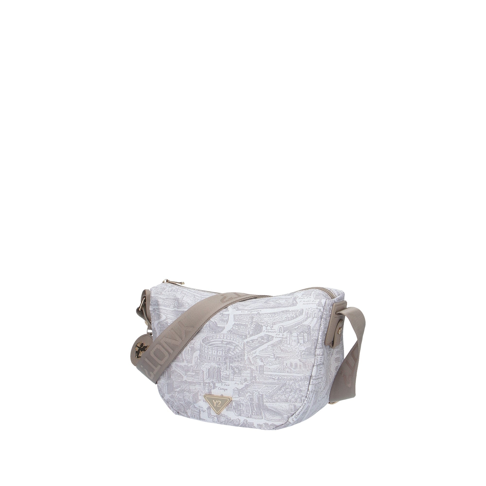Ynot? BORSA A MANO Latte