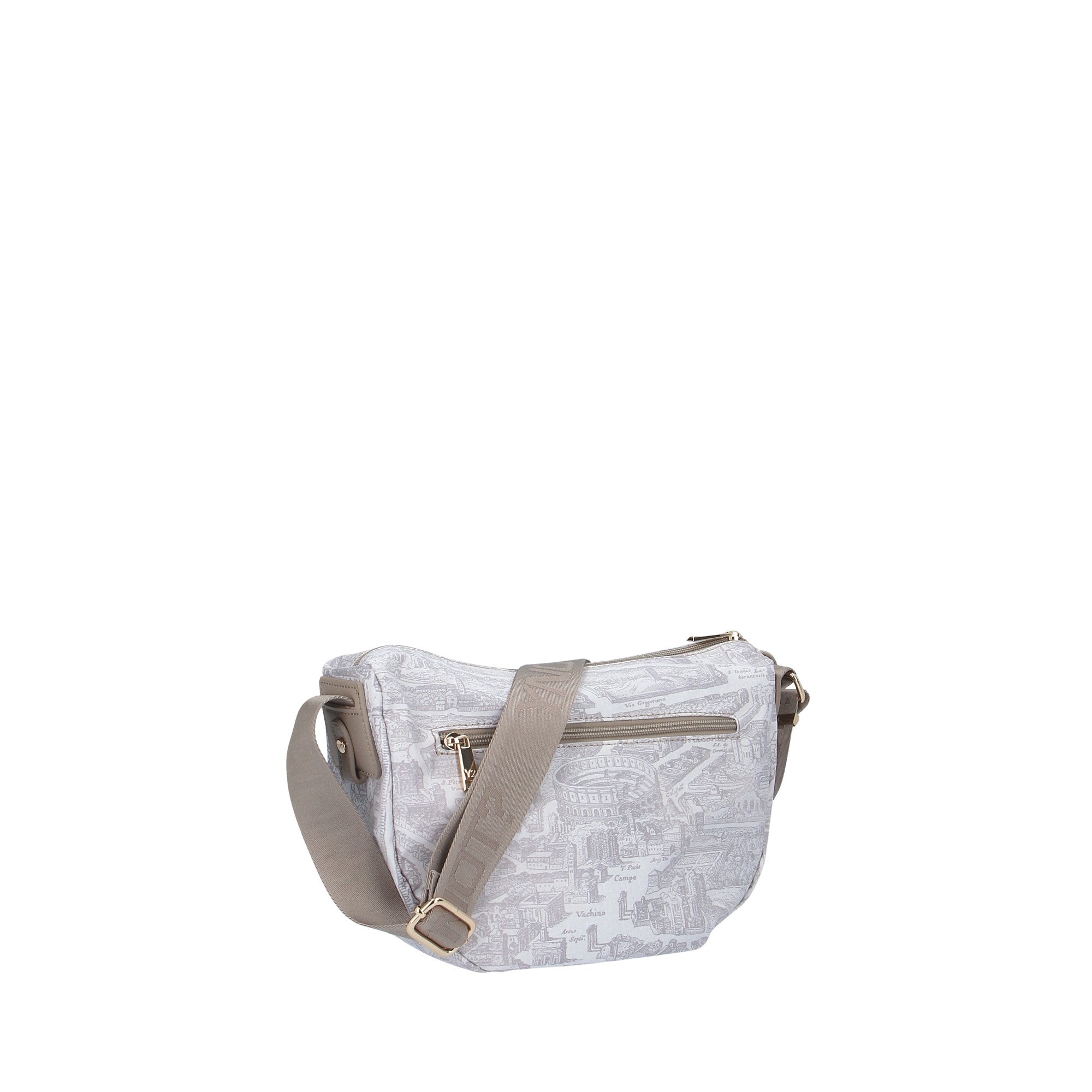 Ynot? BORSA A MANO Latte