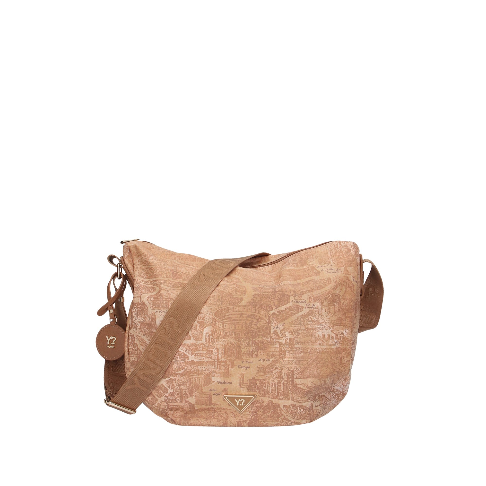 Ynot? MEZZALUNA Cuoio