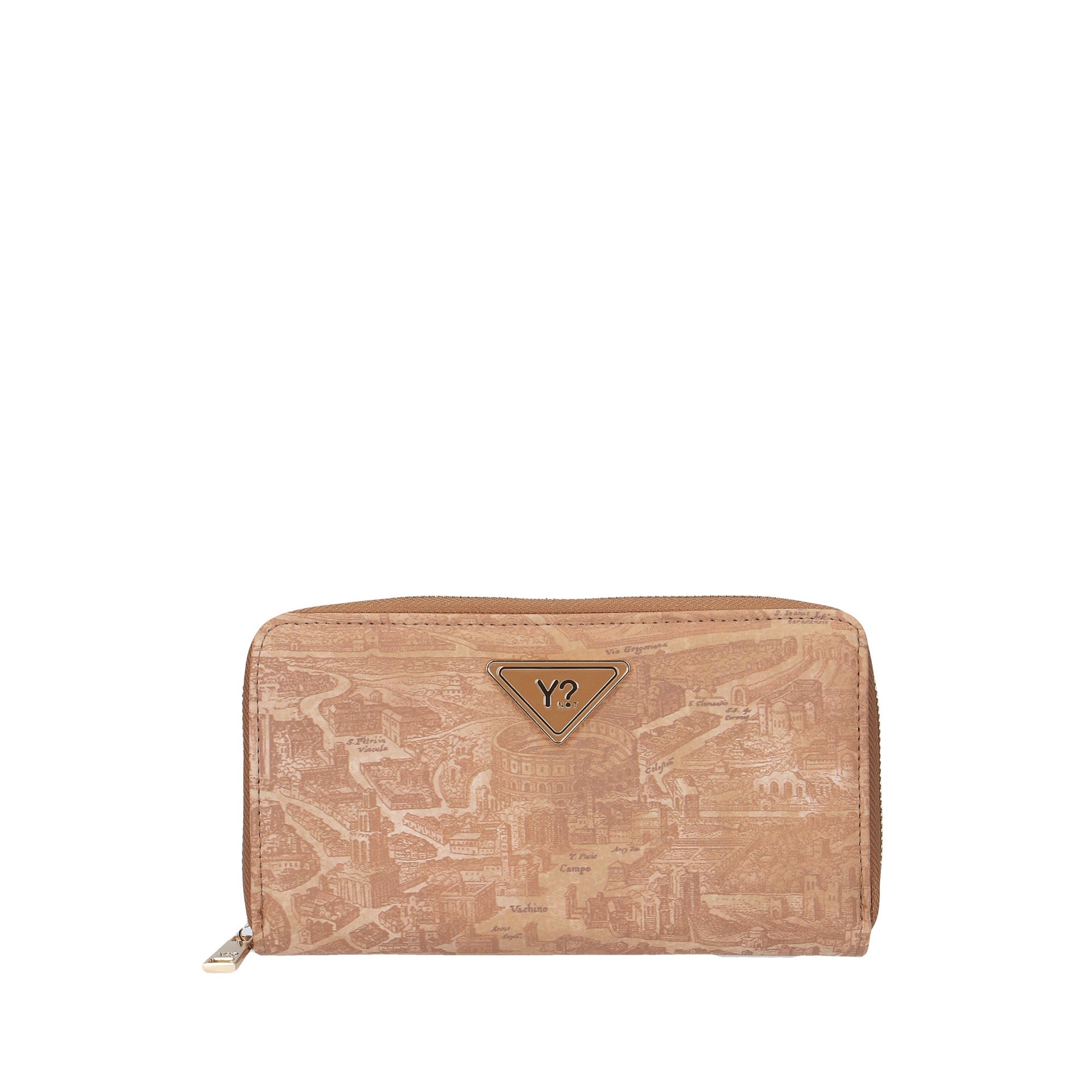 Ynot? PORTAFOGLIO Cuoio