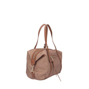 Ynot? BORSA A SPALLA Nocciola