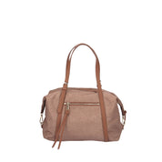 Ynot? BORSA A SPALLA Nocciola