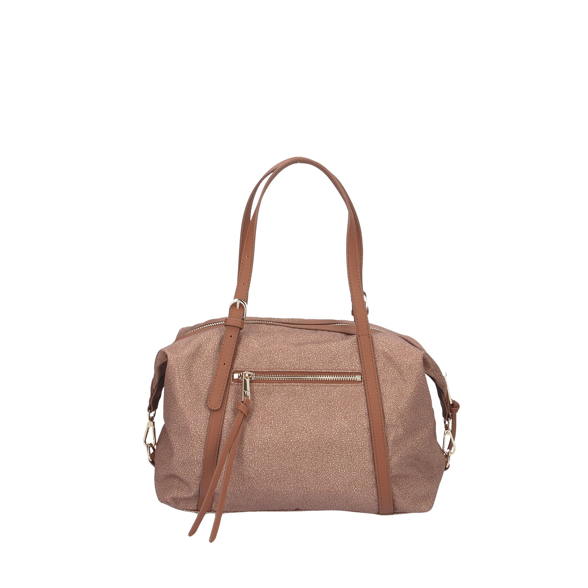 Ynot? BORSA A SPALLA Nocciola