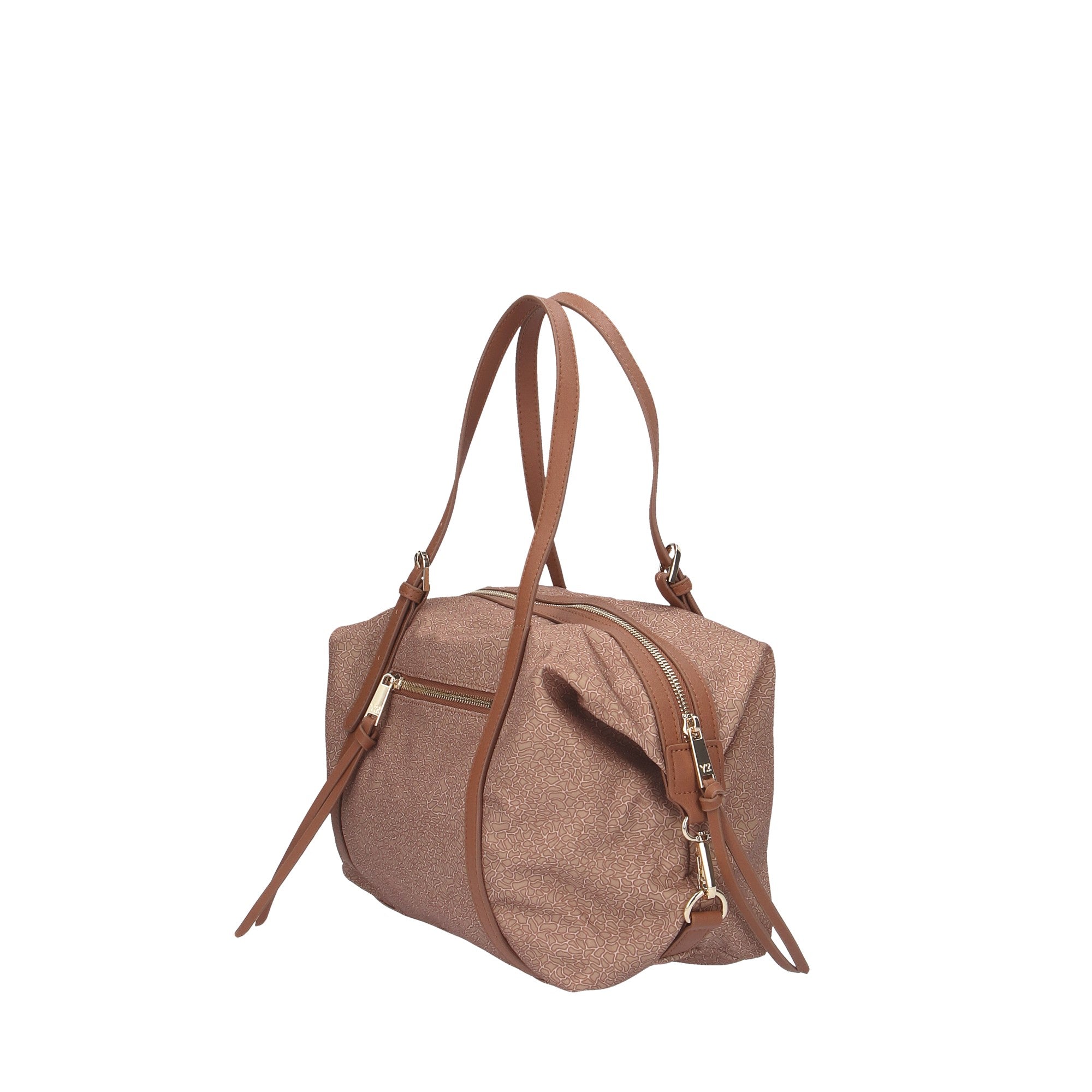 Ynot? BORSA A SPALLA Nocciola