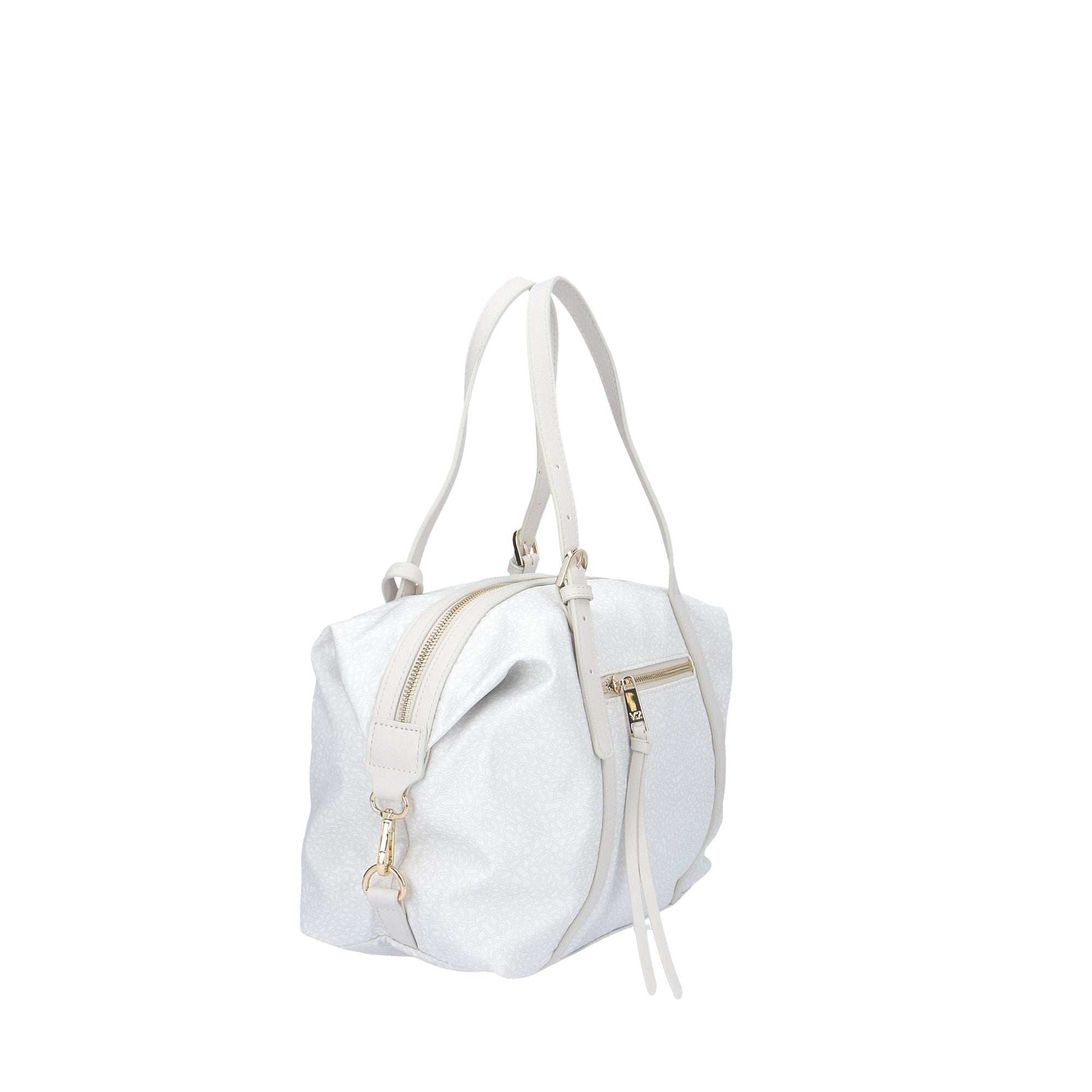 Ynot? BORSA A SPALLA Bianco