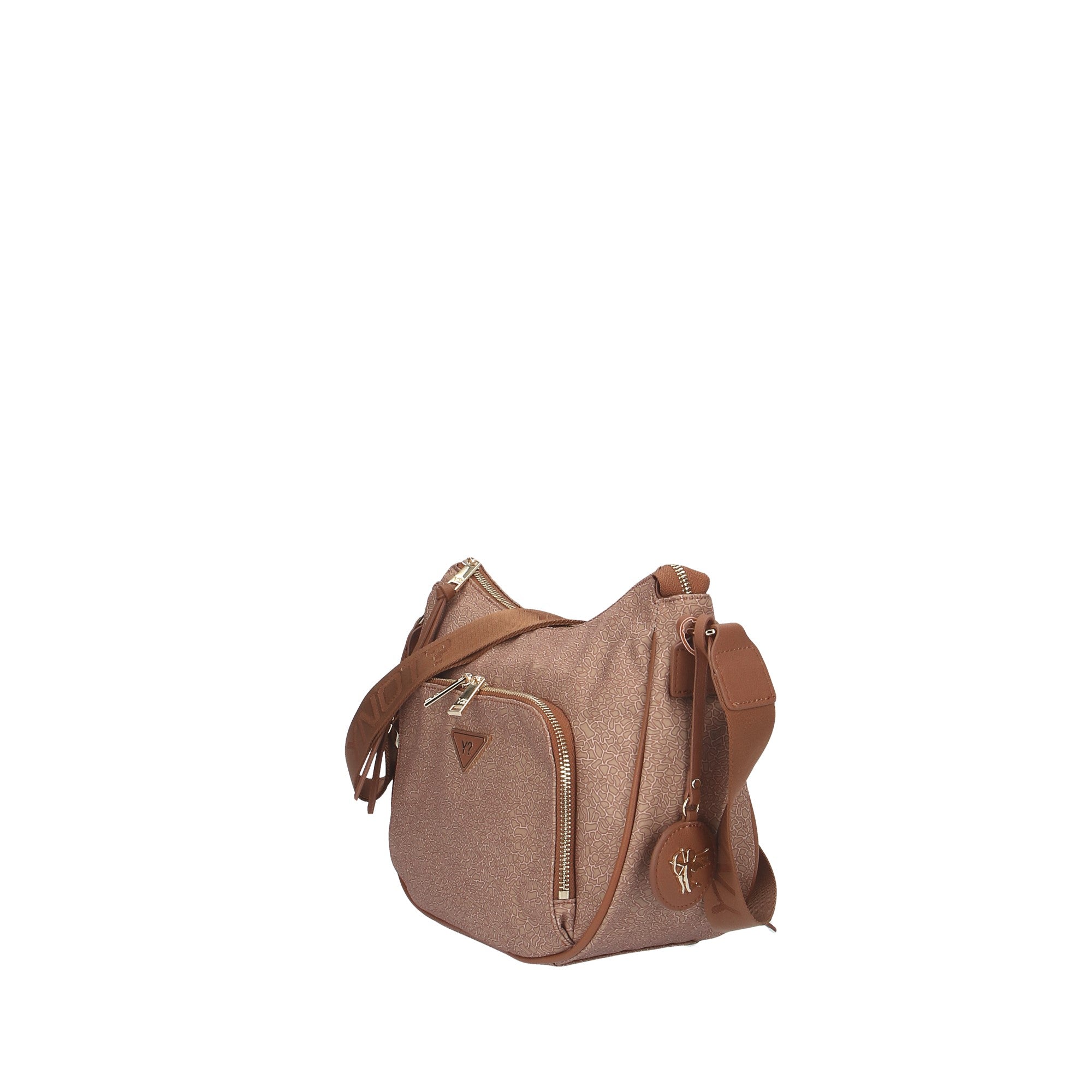 Ynot? BORSA A SPALLA Nocciola