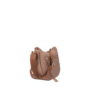 Ynot? BORSA A SPALLA Nocciola