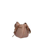 Ynot? BORSA A SPALLA Nocciola