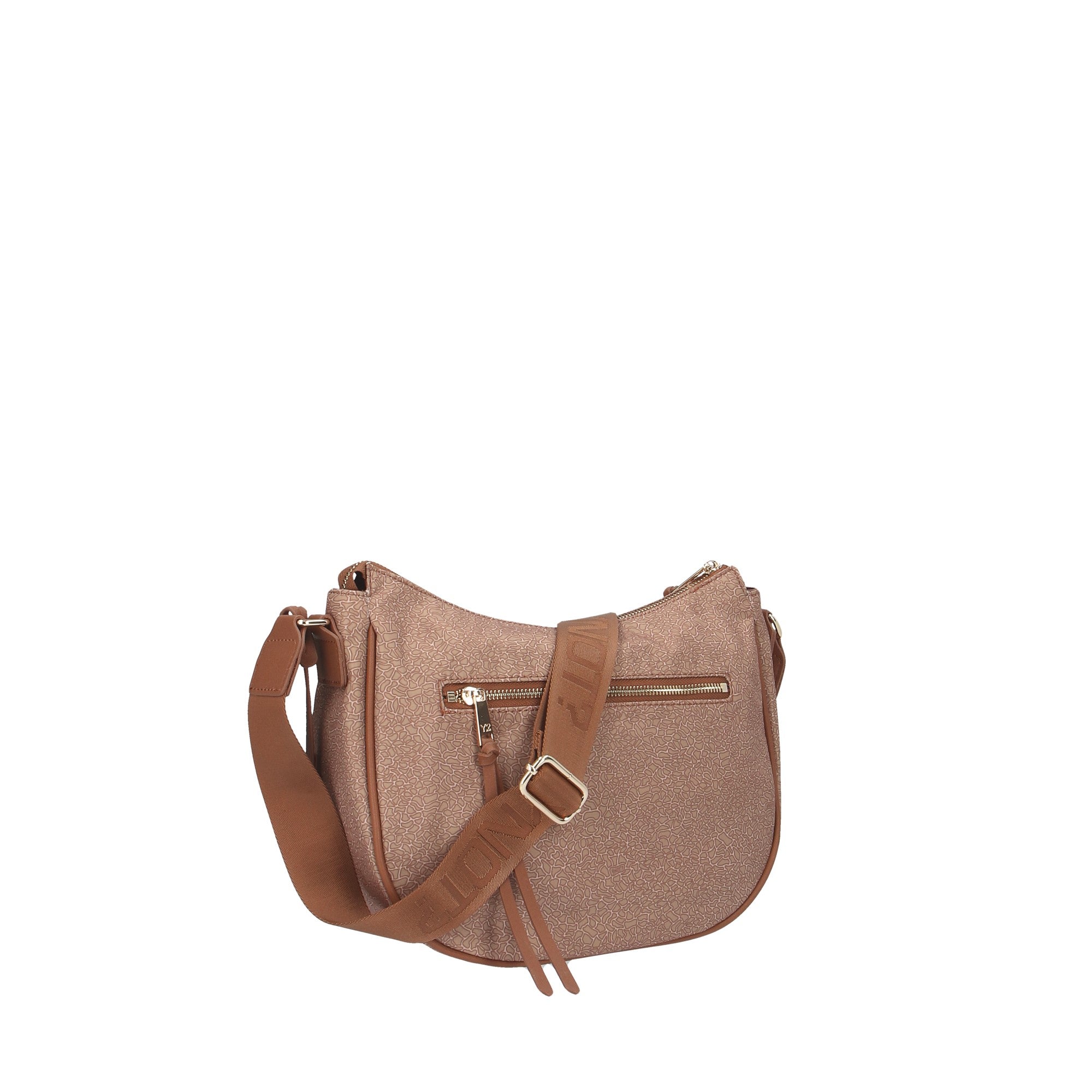 Ynot? BORSA A SPALLA Nocciola