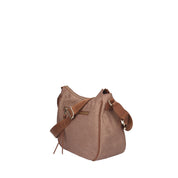 Ynot? BORSA A SPALLA Nocciola