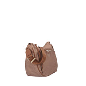 Ynot? BORSA A SPALLA Nocciola