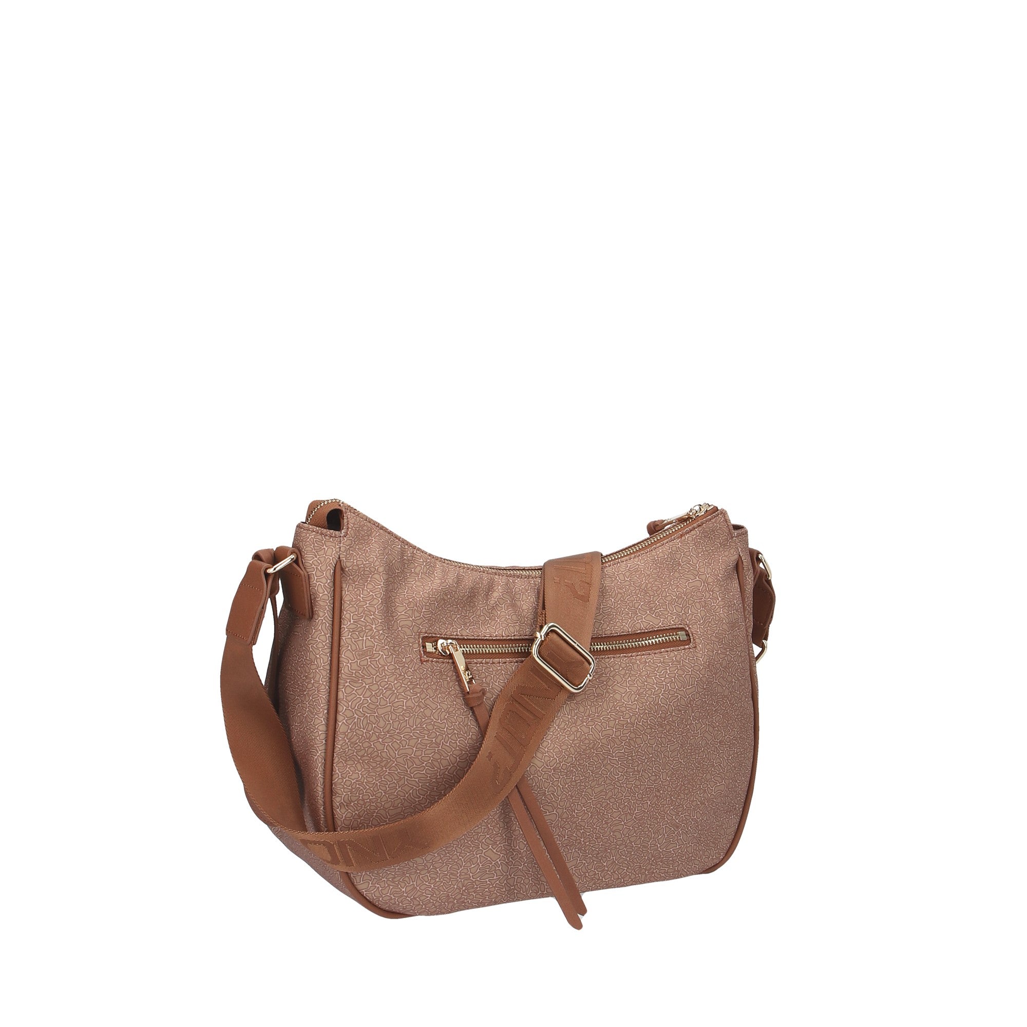 Ynot? BORSA A SPALLA Nocciola