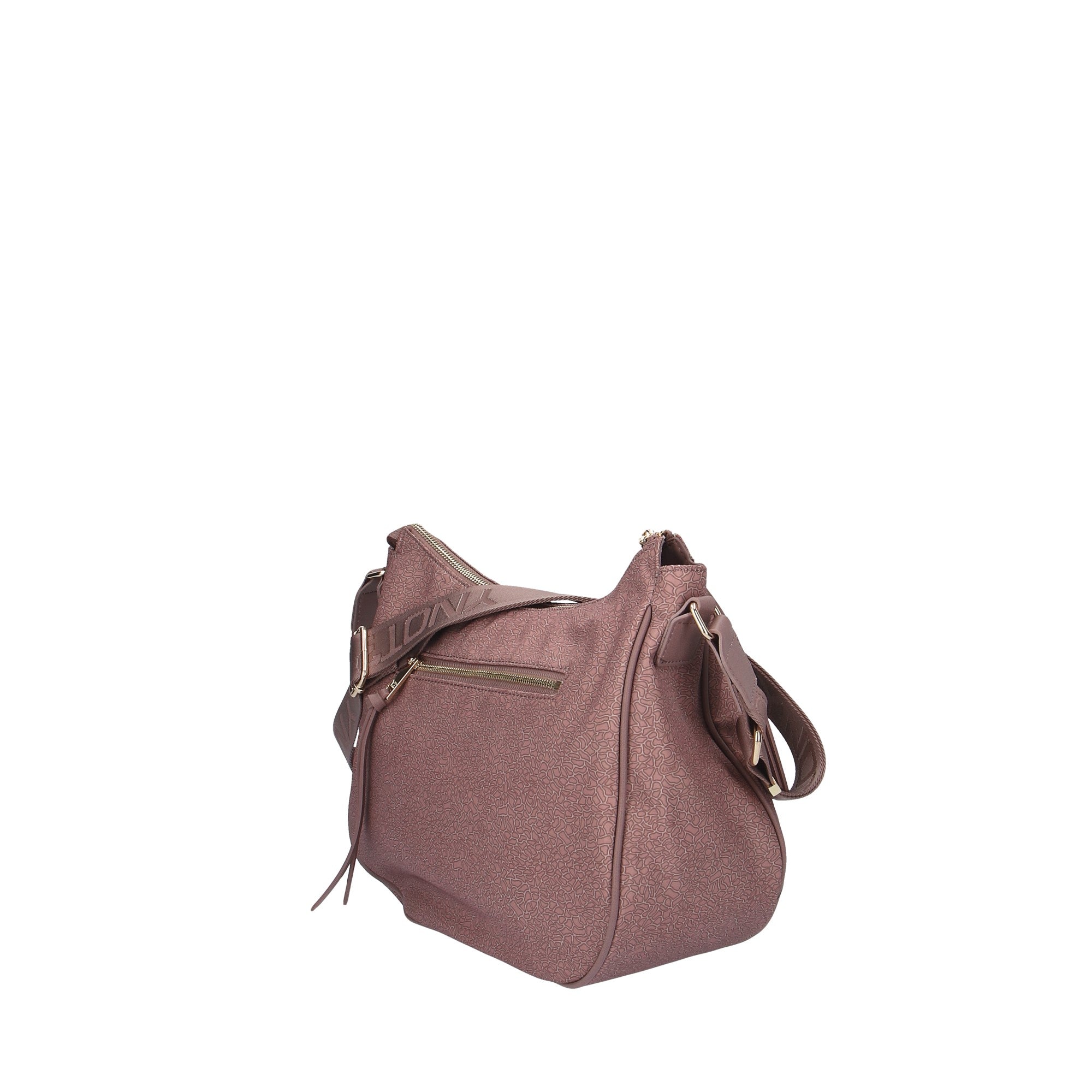 Ynot? BORSA A SPALLA Cipria