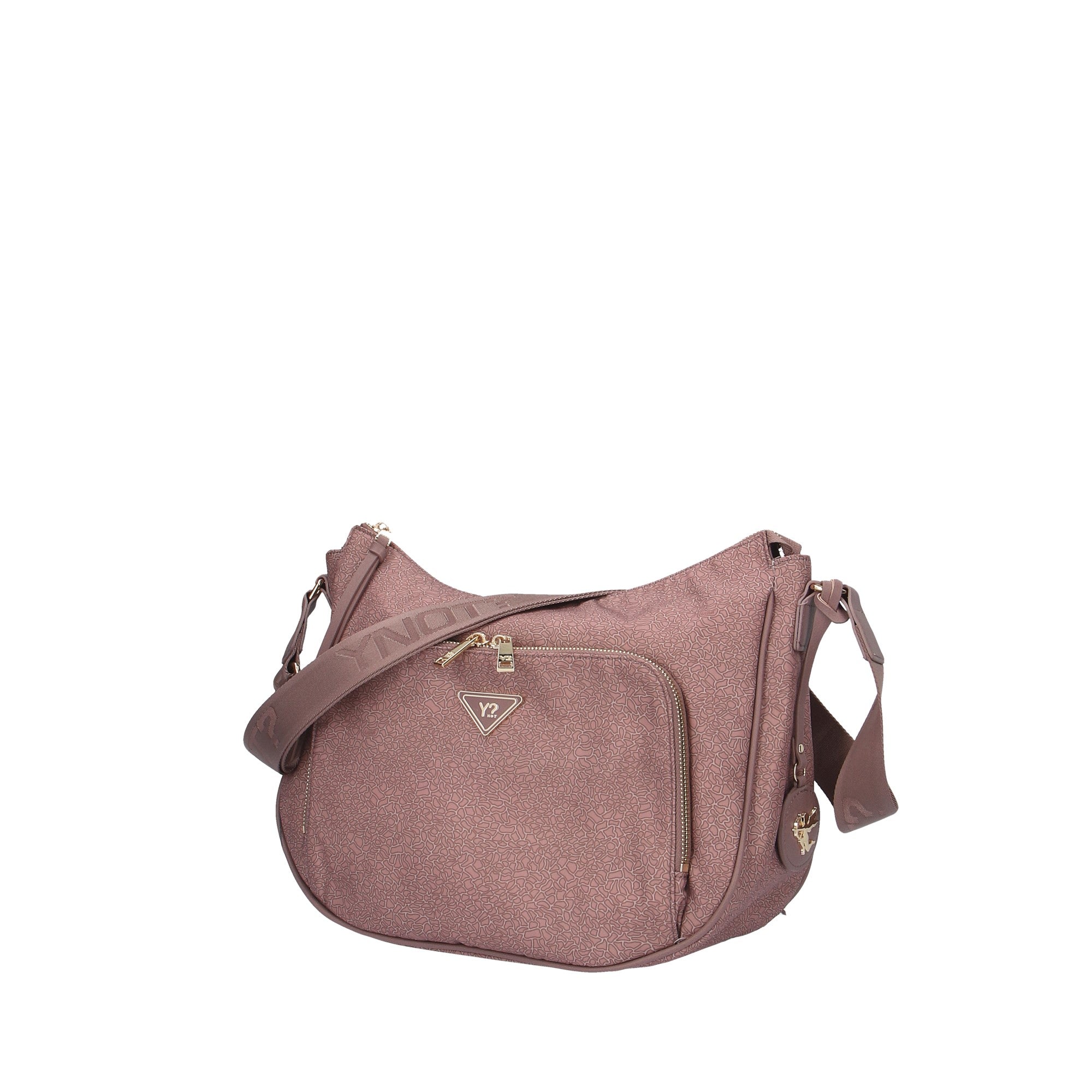 Ynot? BORSA A SPALLA Cipria
