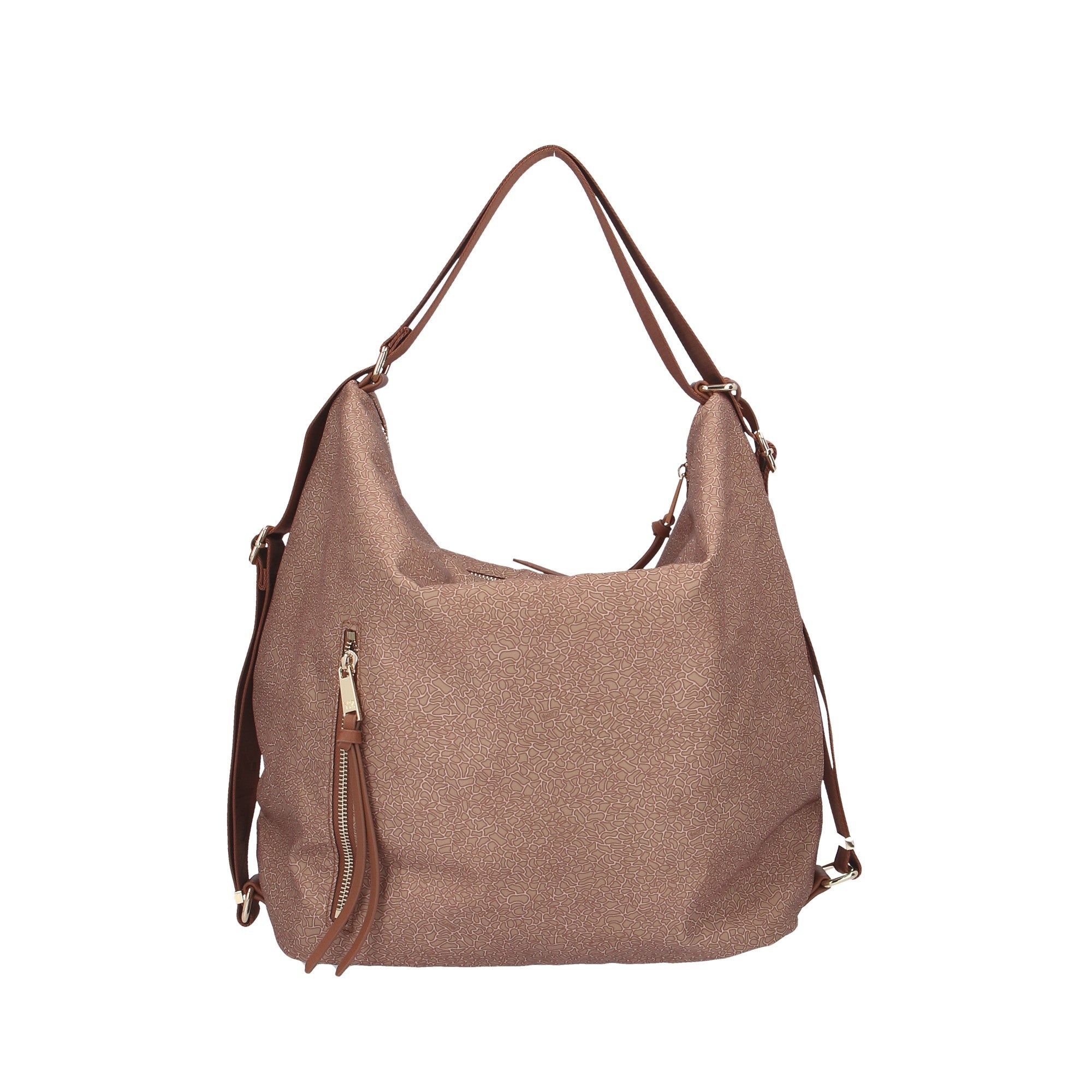 Ynot? BORSA A SPALLA Nocciola