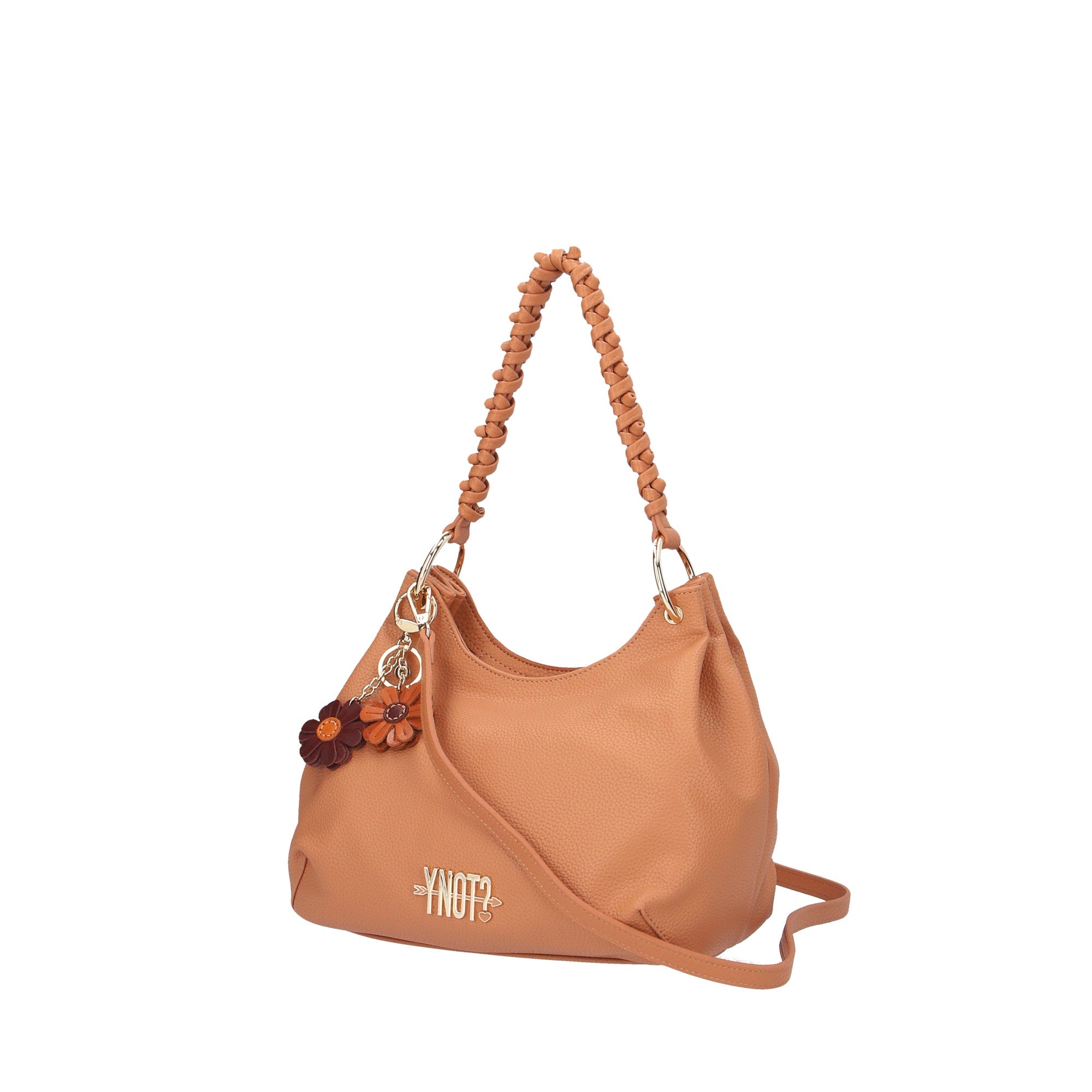 Ynot? BORSA A MANO Cuoio