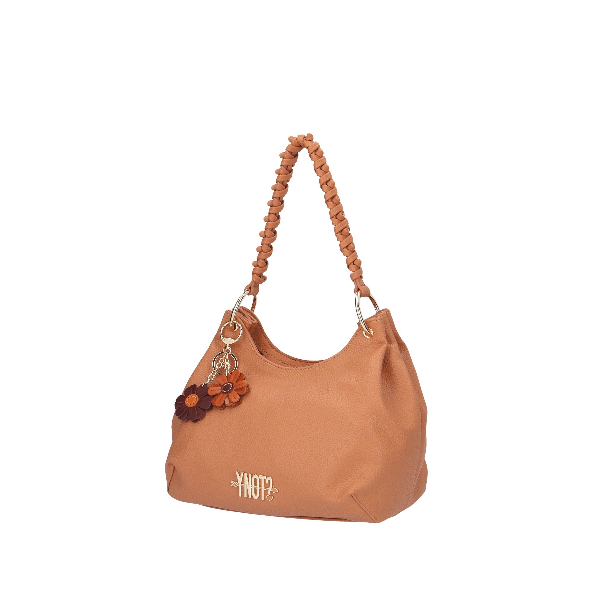 Ynot? BORSA A MANO Cuoio