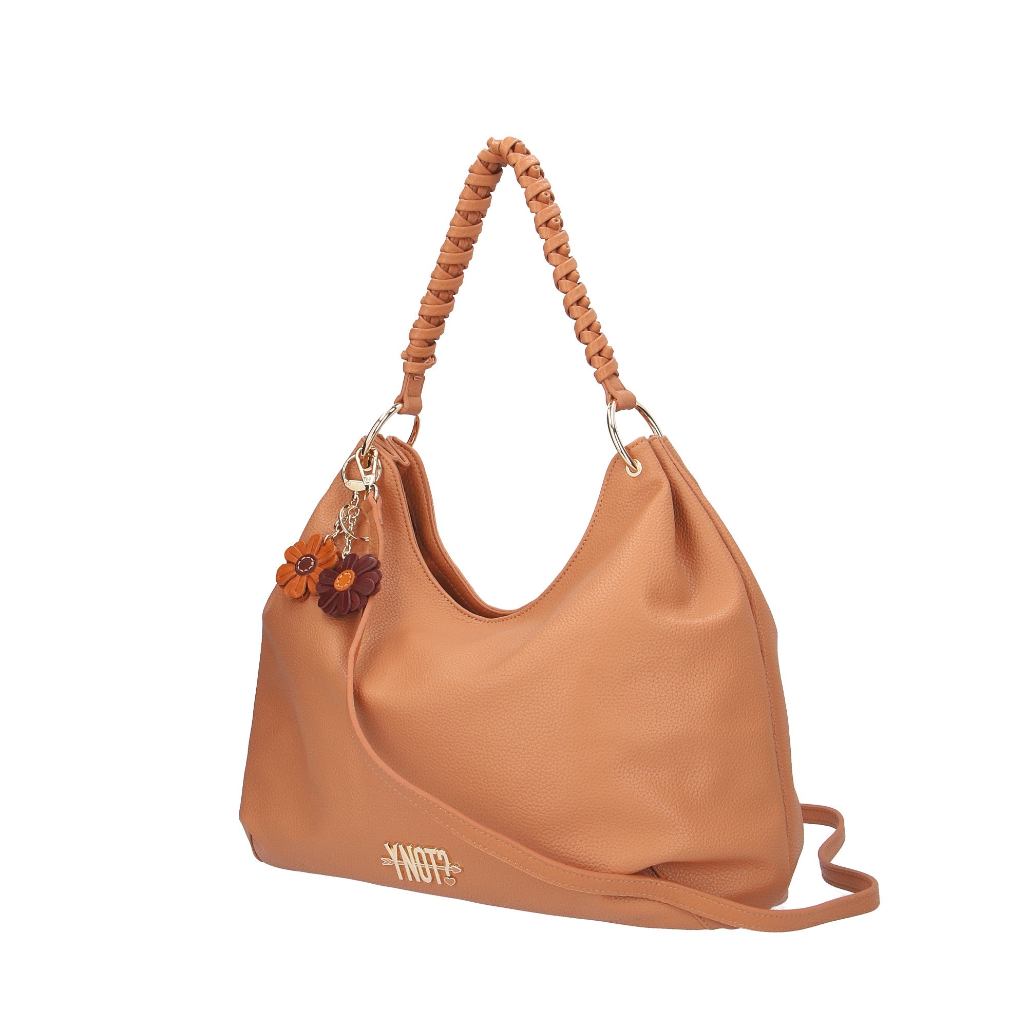 Ynot? BORSA A MANO Cuoio