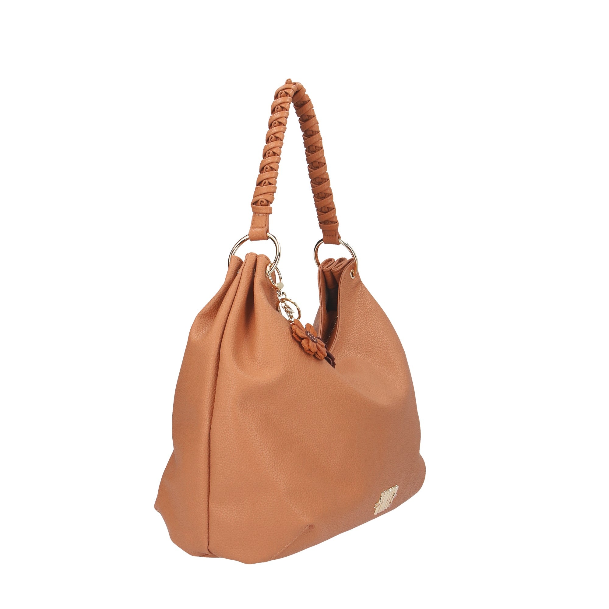 Ynot? BORSA A MANO Cuoio