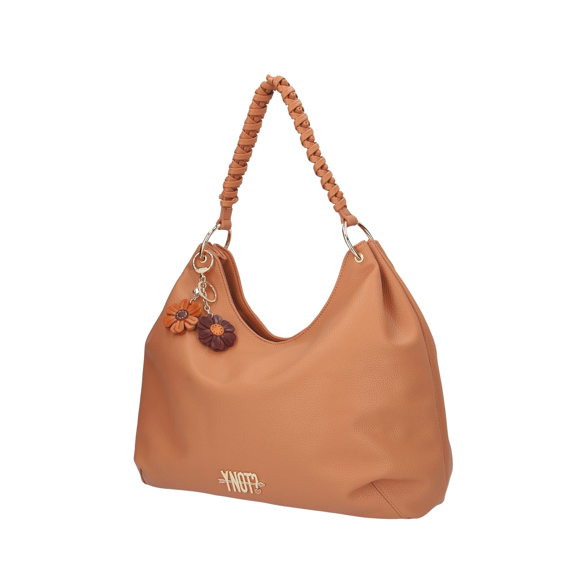 Ynot? BORSA A MANO Cuoio