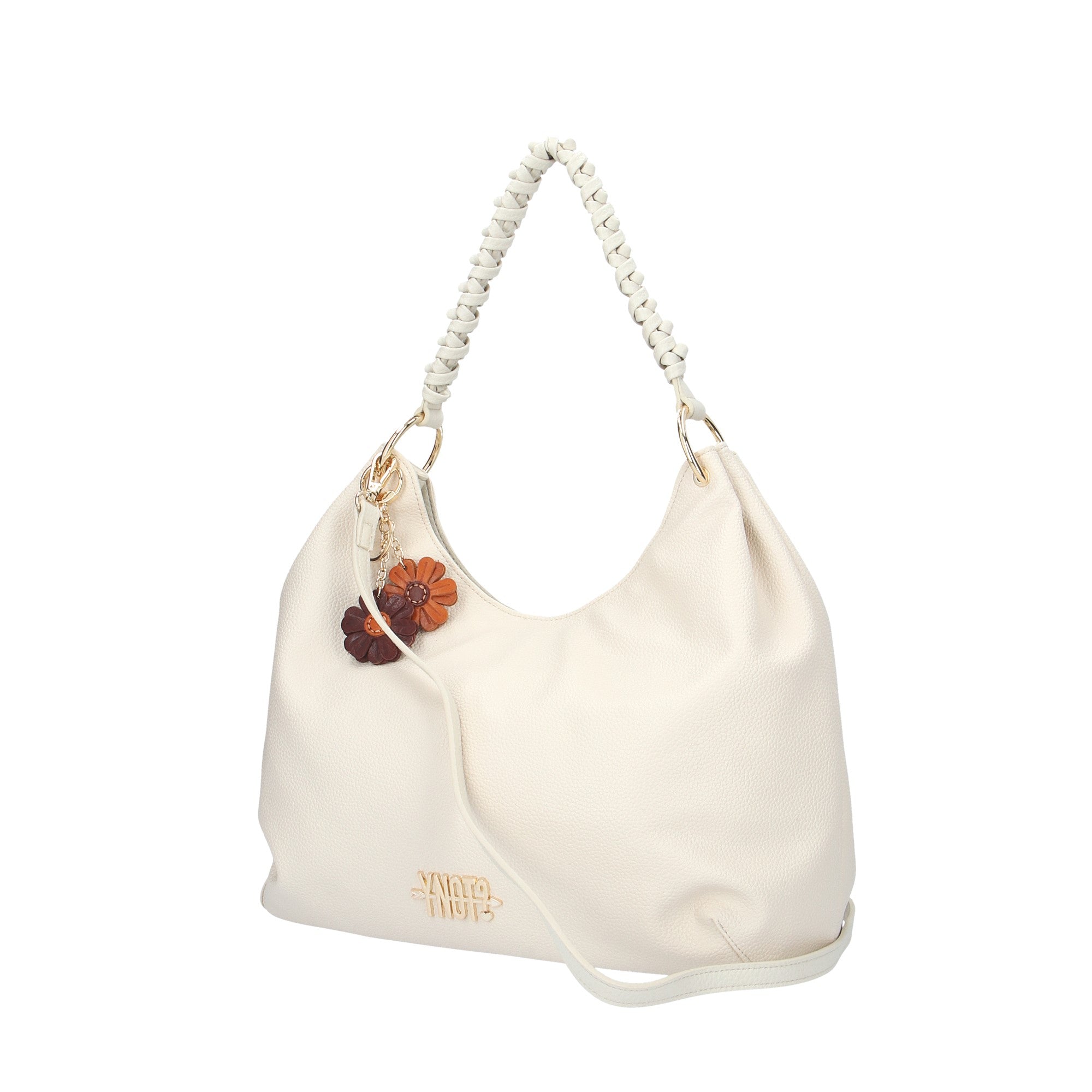 Ynot? BORSA A MANO Latte