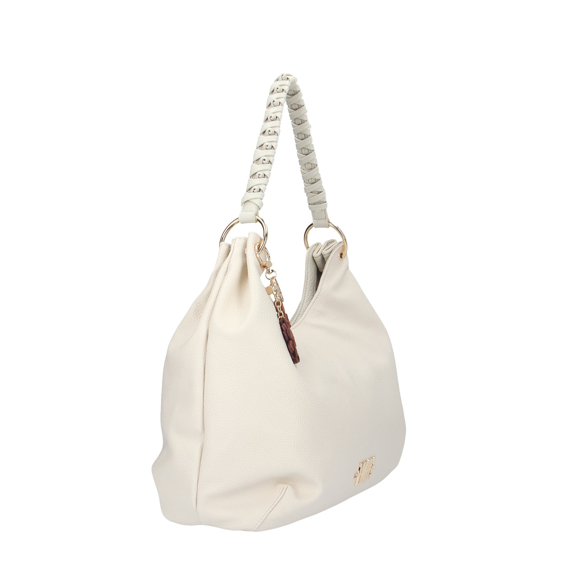 Ynot? BORSA A MANO Latte