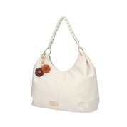 Ynot? BORSA A MANO Latte