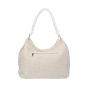 Ynot? BORSA A SPALLA Beige