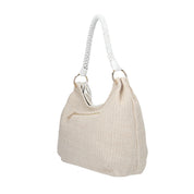 Ynot? BORSA A SPALLA Beige
