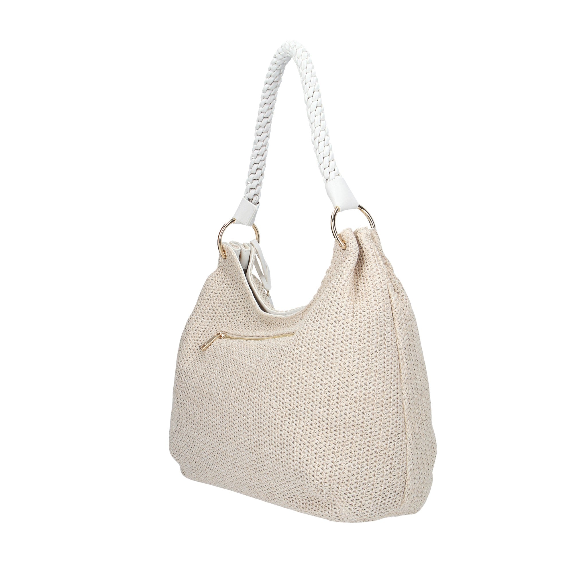 Ynot? BORSA A SPALLA Beige