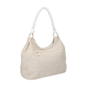 Ynot? BORSA A SPALLA Beige