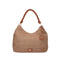 Ynot? BORSA A SPALLA Tabacco