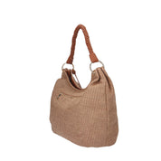 Ynot? BORSA A SPALLA Tabacco