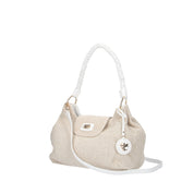 Ynot? BORSA A SPALLA Beige