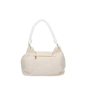 Ynot? BORSA A SPALLA Beige
