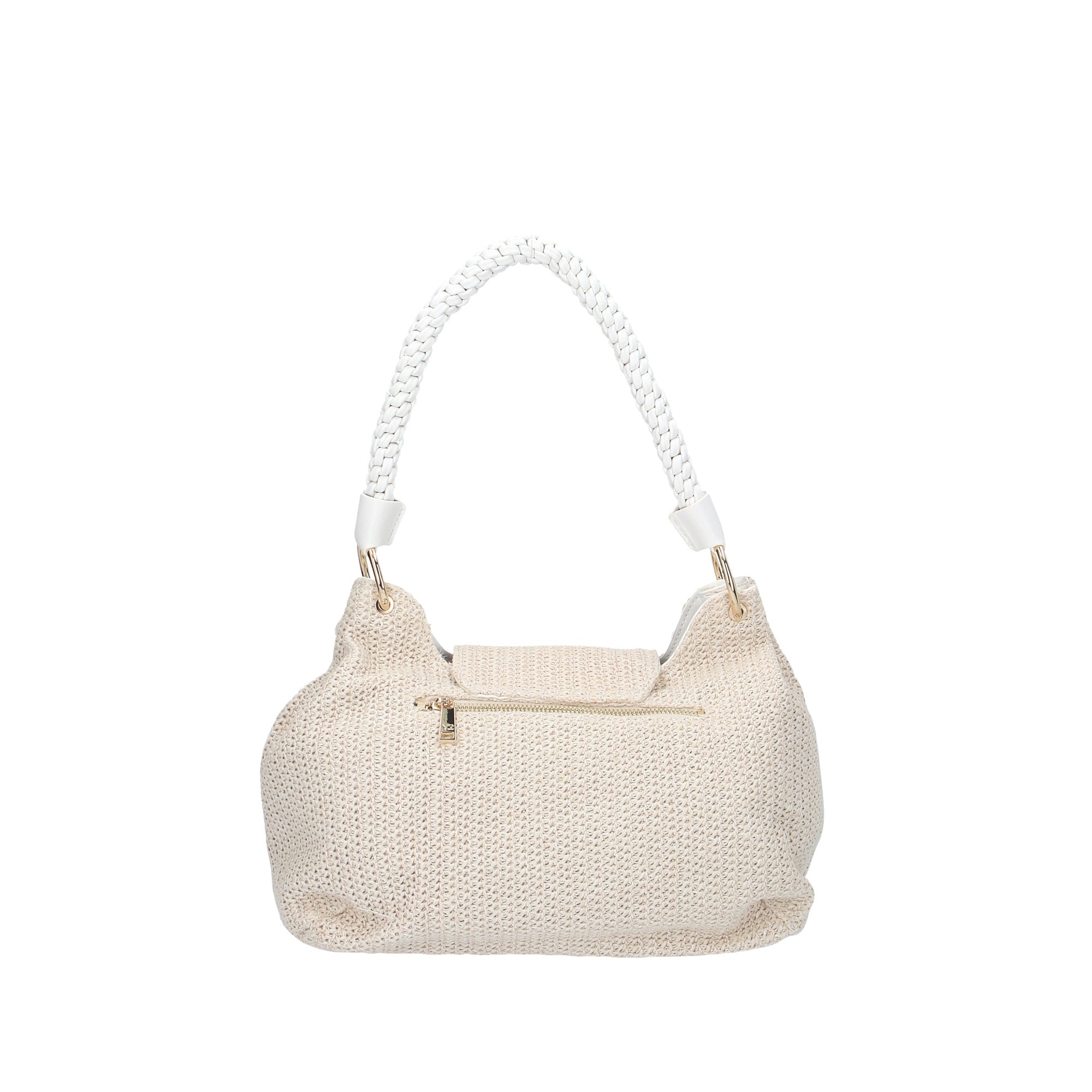 Ynot? BORSA A SPALLA Beige