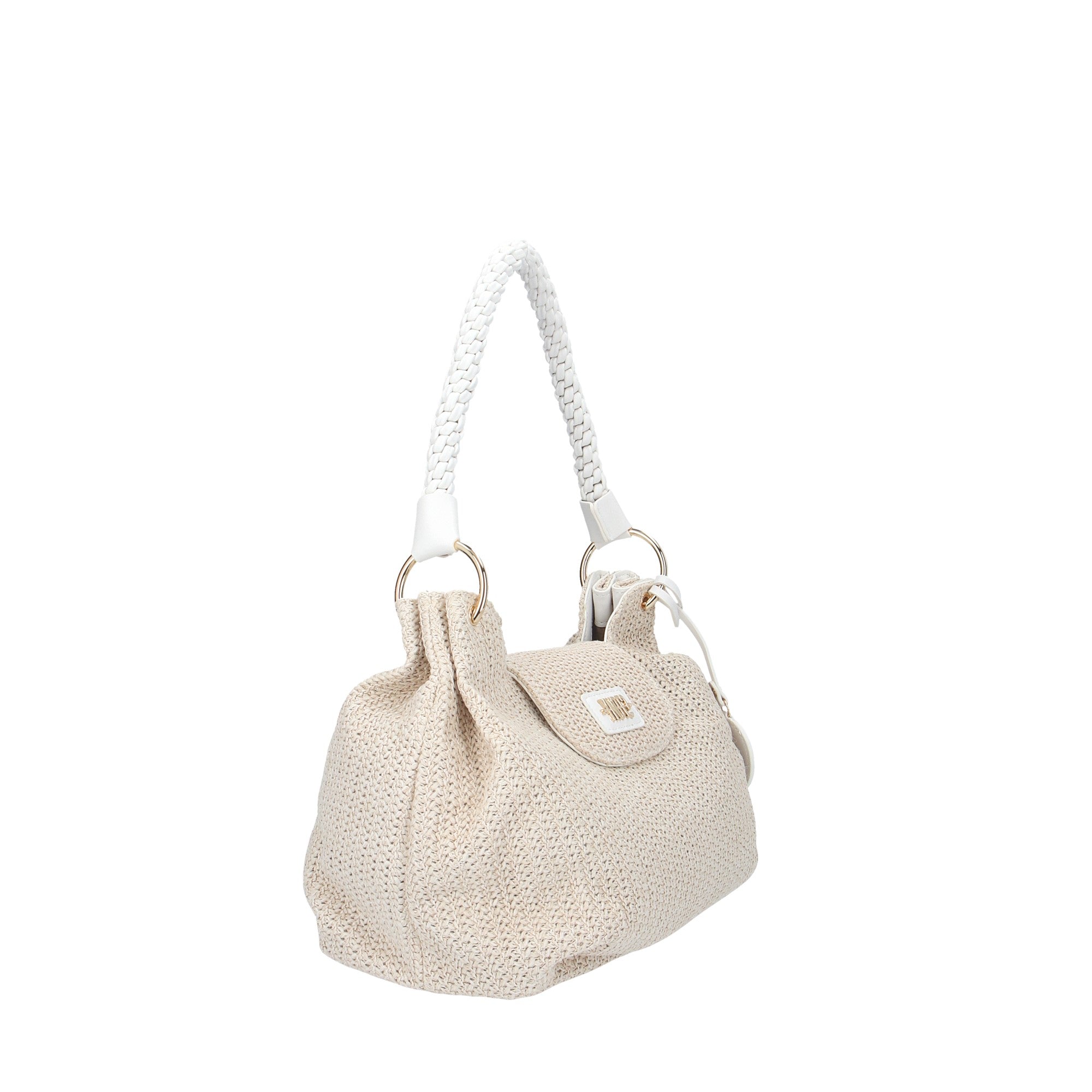 Ynot? BORSA A SPALLA Beige