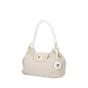 Ynot? BORSA A SPALLA Beige