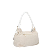 Ynot? BORSA A SPALLA Beige