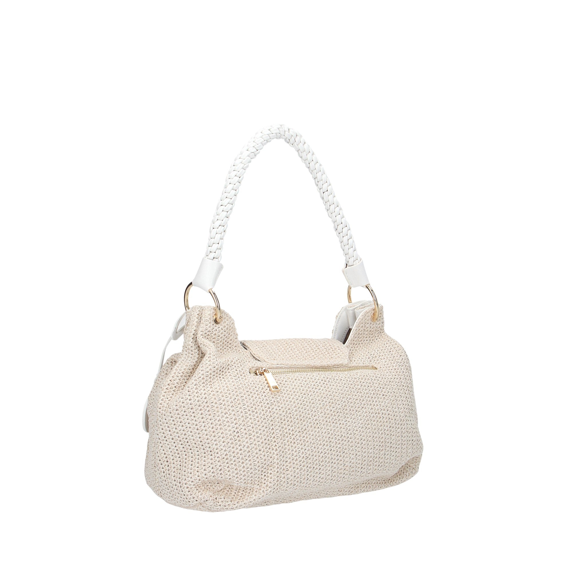Ynot? BORSA A SPALLA Beige