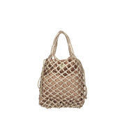Ynot? BORSA A MANO Oro